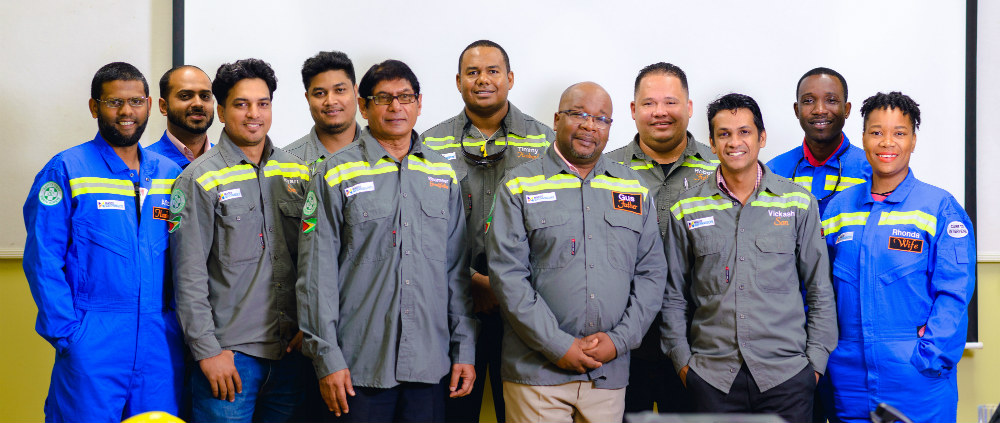 About | Massy Gas Products (Guyana) Limited